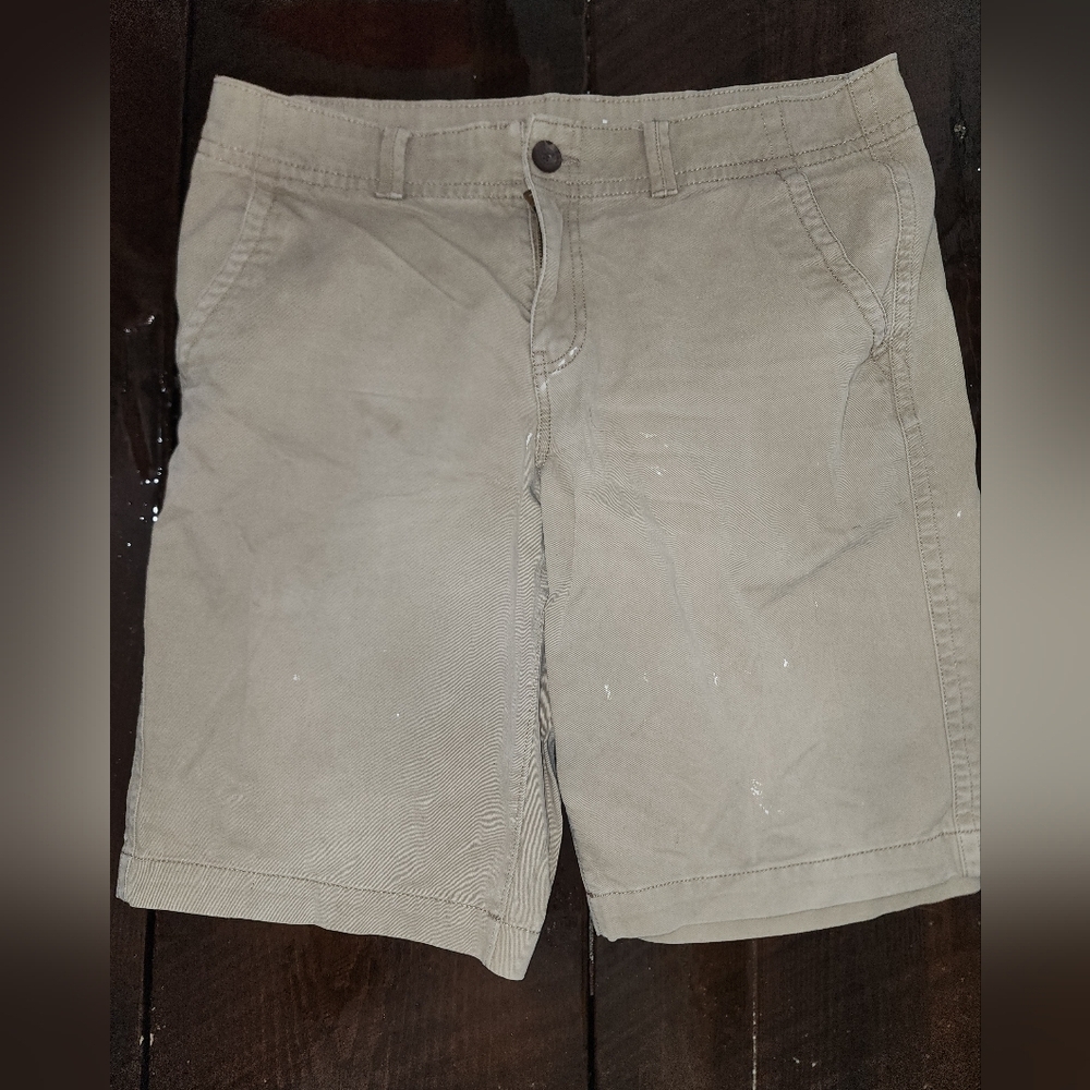 🤴🩳 Urban Pipeline 34W Khaki used Mens Shorts